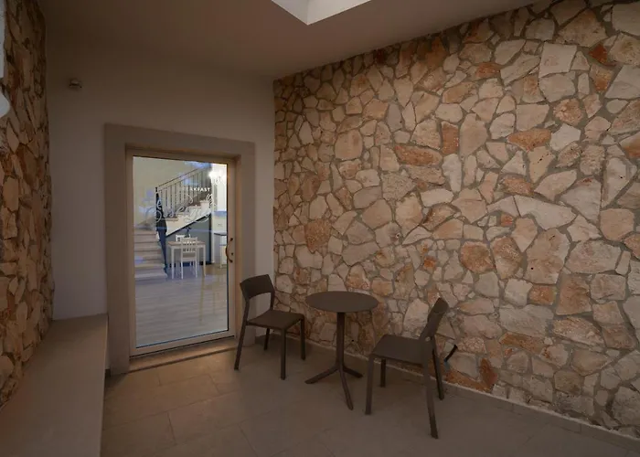 Essenza לינה וארוחת בוקר מסאפרה