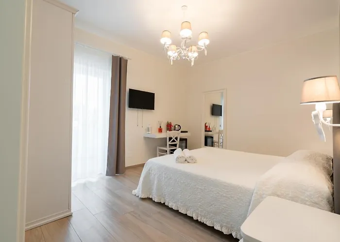 Bed & Breakfast Essenza 4*