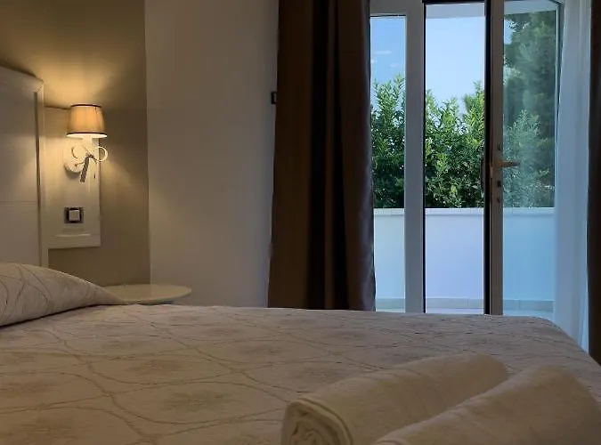 Bed & Breakfast Essenza 4*