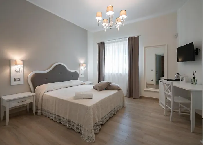 Essenza Bed & Breakfast 4*